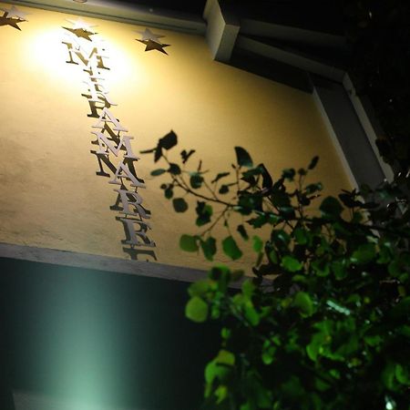 Hotel Miramare Marotta Kültér fotó