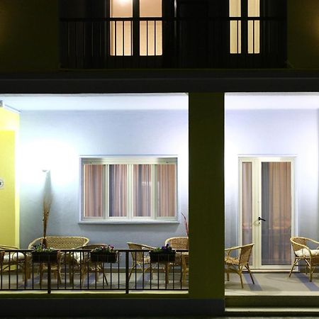 Hotel Miramare Marotta Kültér fotó